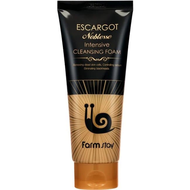 Escargot Noblesse Intensive Cleansing Foam (180ml)