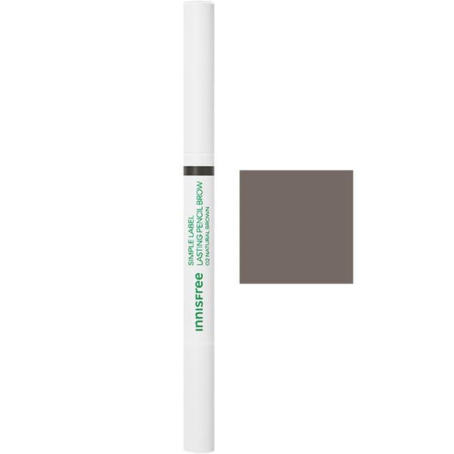 Simple Label Lasting Pencil Brow 4 (0.15 g)
