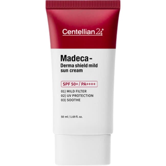 Madeca Shield Mild Suncream (50ml)