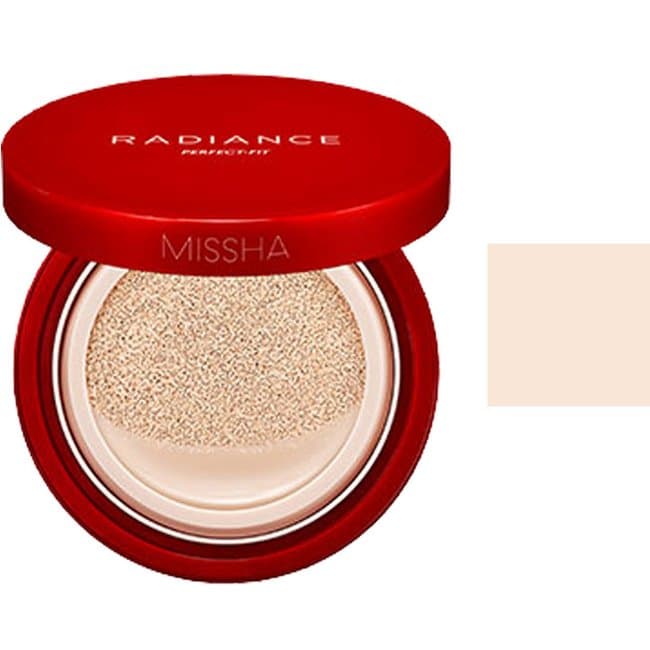 Radiance Perfect Fit Cushion 21No. Vanilla No.21N (15g)