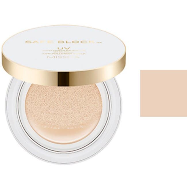 Safe Block RX Cover Tone-Up Sun Cushion SPF50+/PA++++ (14g)