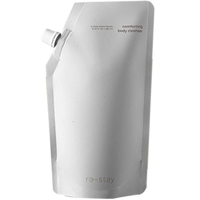 Restay Comforting Body Cleanser (480mL)