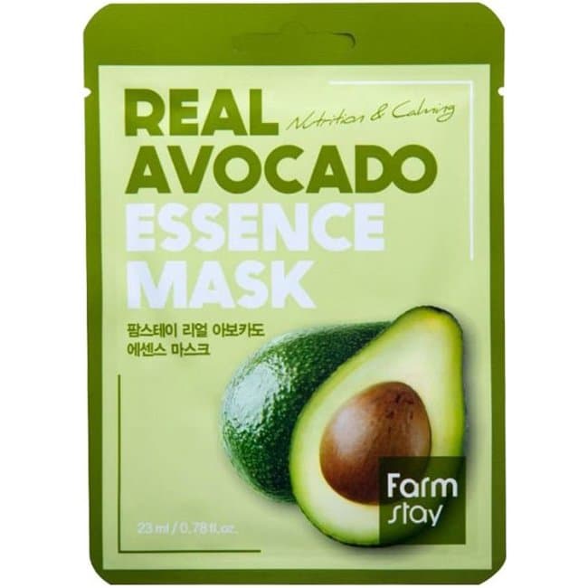 Real Avocado Essence Mask (23ml)