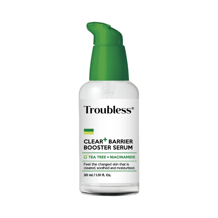 Clear+ Barrier Booster Serum (30ml)