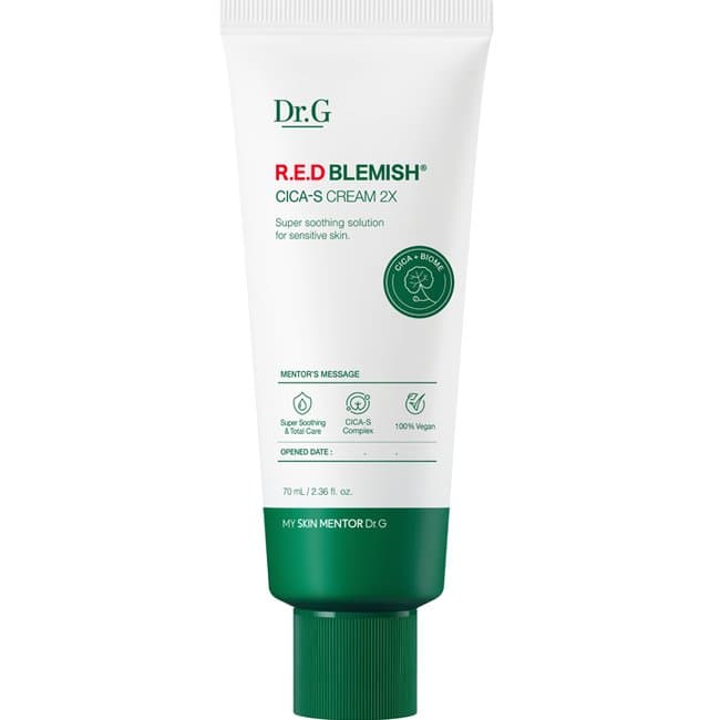 R.E.D Blemish® Cica-S Cream 2X 70ml (70ml)