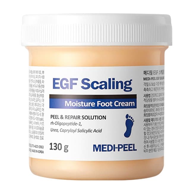 EGF SCALING MOISTURE FOOT CREAM (130g)