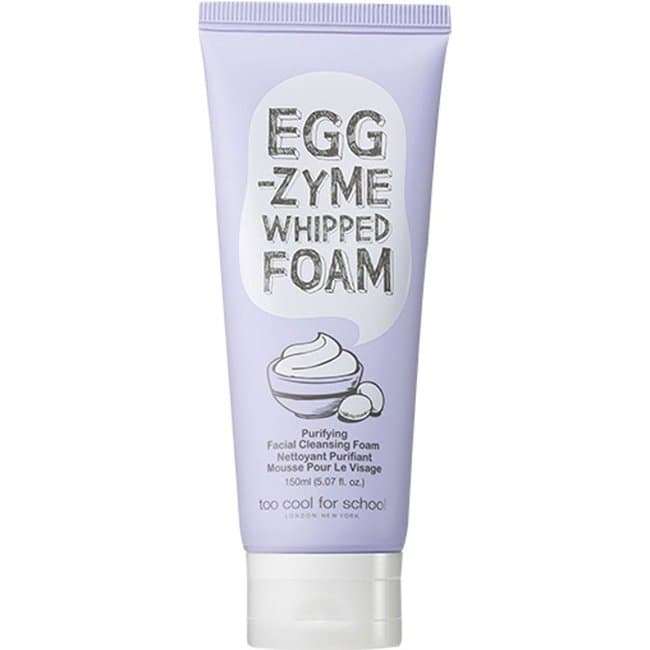 Egg-Zyme Whipped Foam (150g)