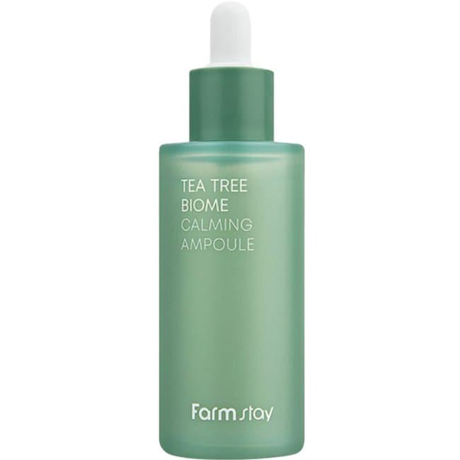 Tea Tree Biome Calming Ampoule (50ml)