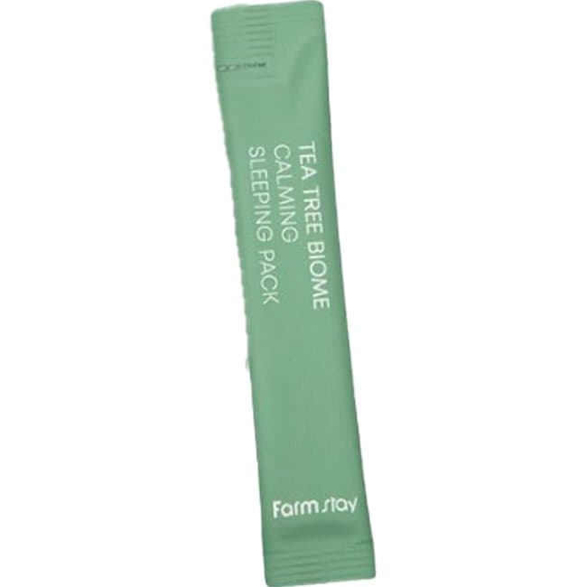 Tea Tree Biome Calming Sleeping Pack (4ml*20)