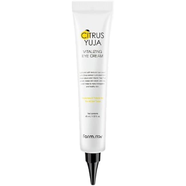 Citrus Yuja Vitalizing Eye Cream (45ml)