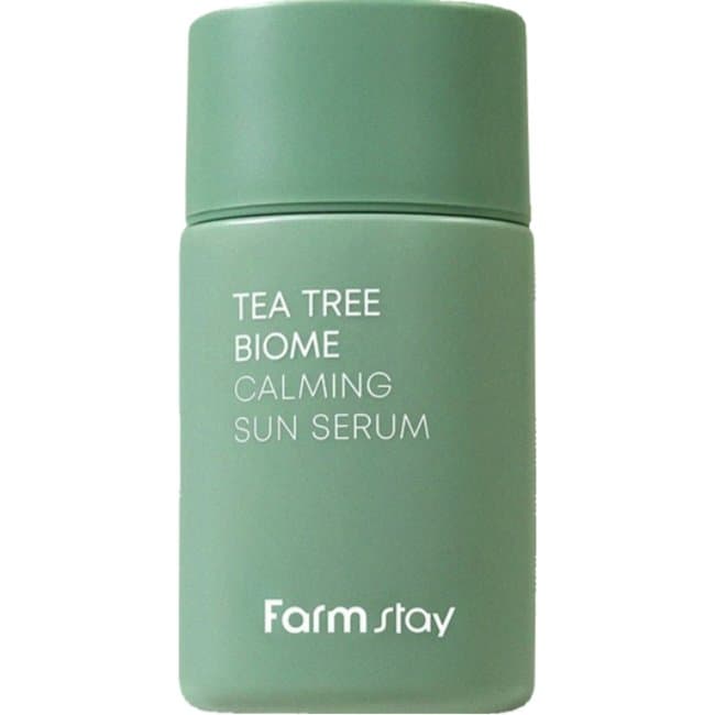 Tea Tree Biome Calming Sun Serum (50ml)