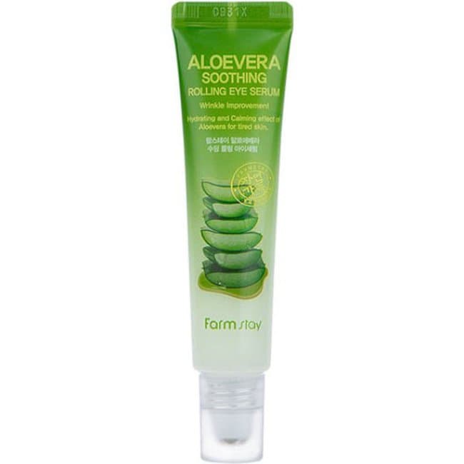 Aloevera Soothing Rolling Eye Serum (25ml)