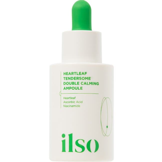 Heartleaf Tendersome Double Calming Ampoule (30ml)