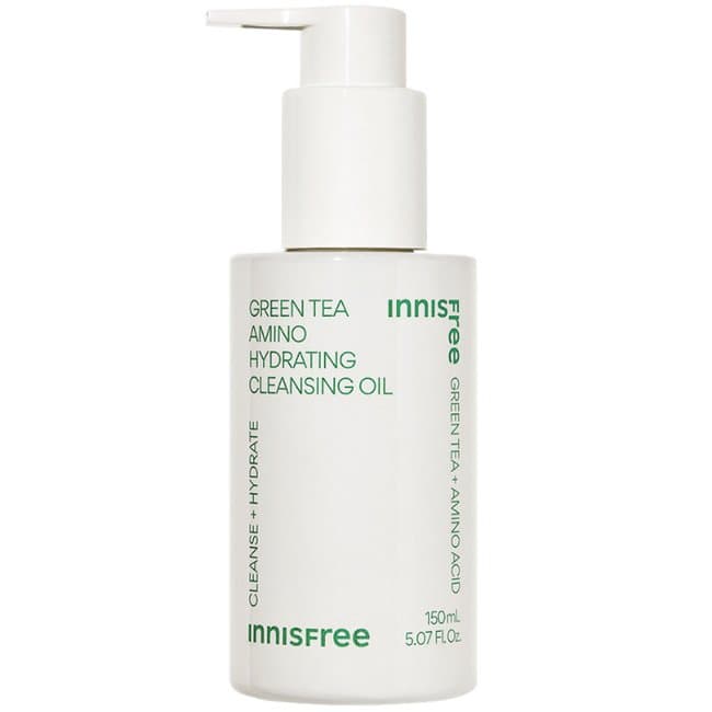 Green Tea Amino Cleansing Oil (23) (150mL)
