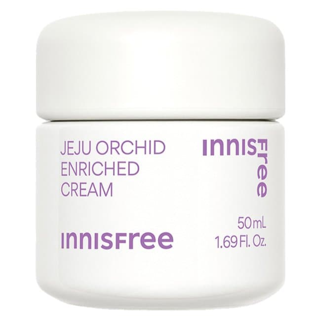Jeju Orchid Enriched Cream 50Ml(23) (50mL 1.69Fl.Oz.)