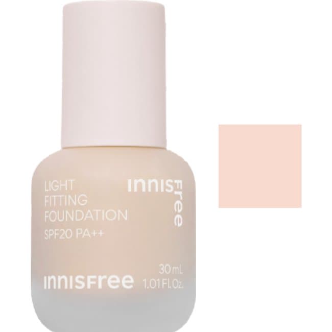 Light Fitting Foundation 21C (30mL)
