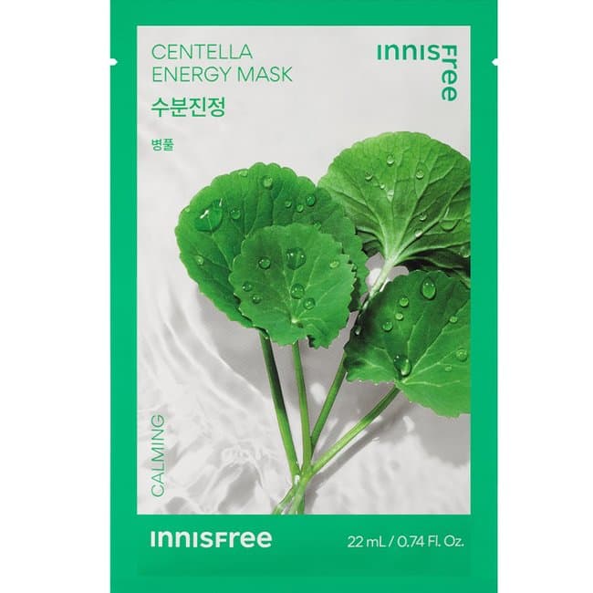 Centella Energy Mask (23) (22 mL)