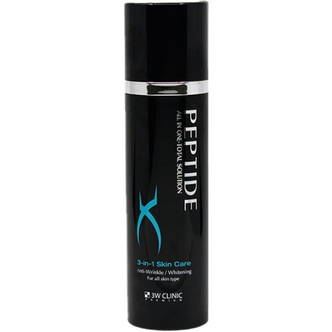 Premium Black Peptide All In One For Men (150ml)