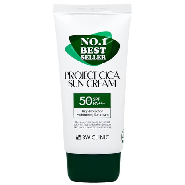 Project Cica Sun Cream (70ml)