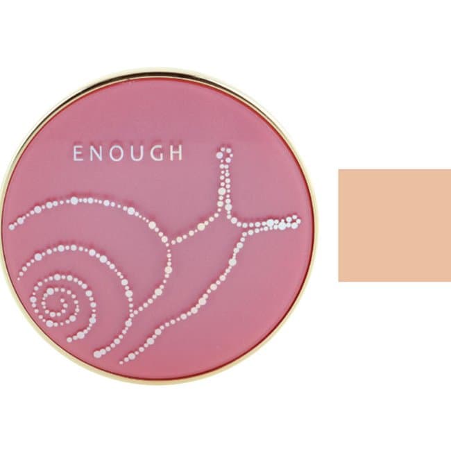 EGF Snail Two way Cake (include. Refill) #21 (20g +
(Refill20g))