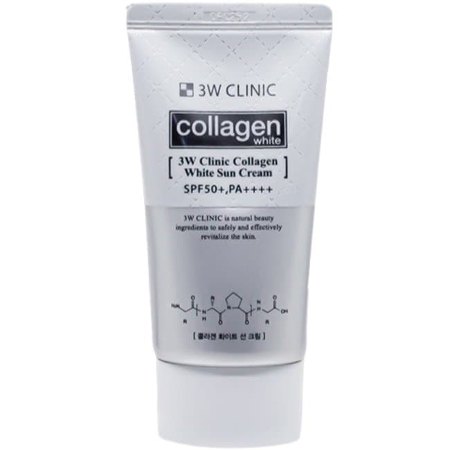 Collagen White Sun Cream (60g)