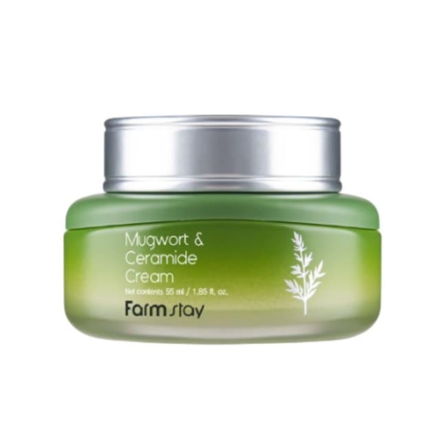 Mugwort & Ceramide Cream (55ml)