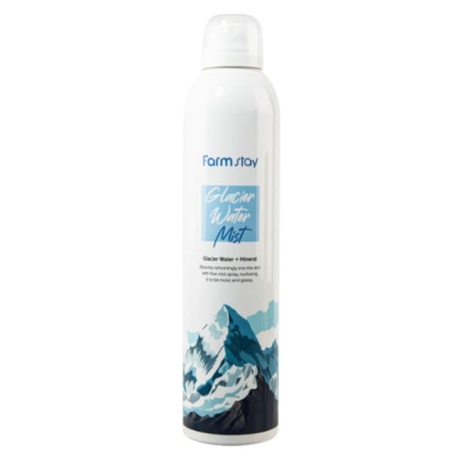 Glacier Water Mist (250ml)