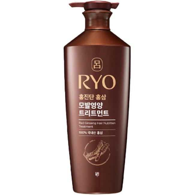 Red Ginseng Hair Nutrition Treatment (820ml)