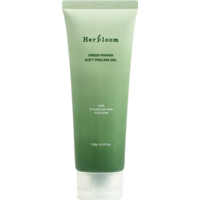 Green Papain Soft Peeling Gel (120g)