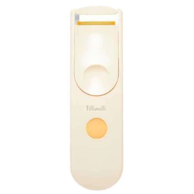 Heated Eyelash Curler – Battery Type (-)