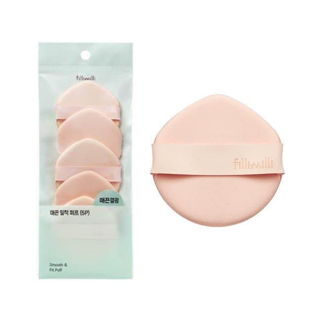 Smooth Fit Puff 5 pcs (Renewal 2506) (-)