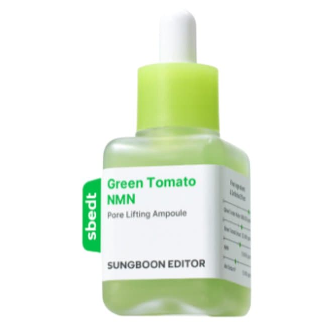 Green Tomato NMN Pore Lifting Ampoule 40ml (40ml)