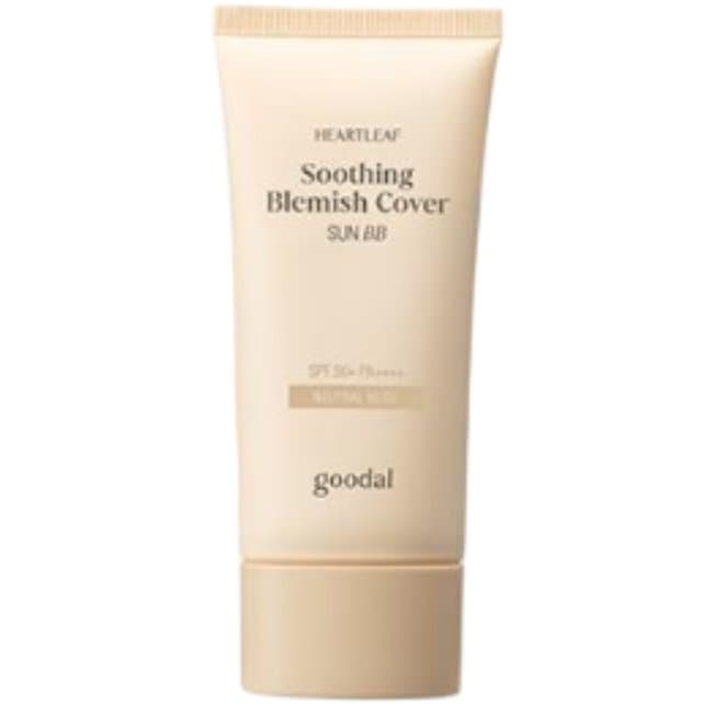 Heartleaf Calming Blemish Cover Sun BB Neutral Beige (50ml)