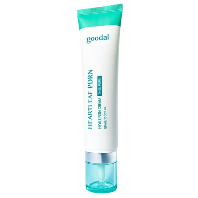 Heartleaf PDRN Hyaluron Glow Cream (60ml)