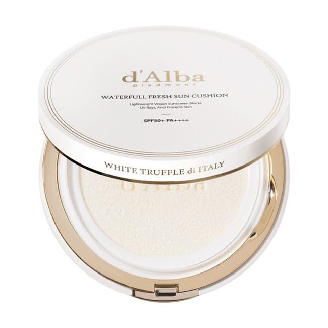 Waterfull Fresh Sun Cushion (Refill) (25g)