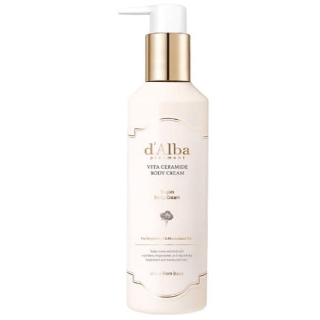 Vita Ceramide Body Cream (270ml)