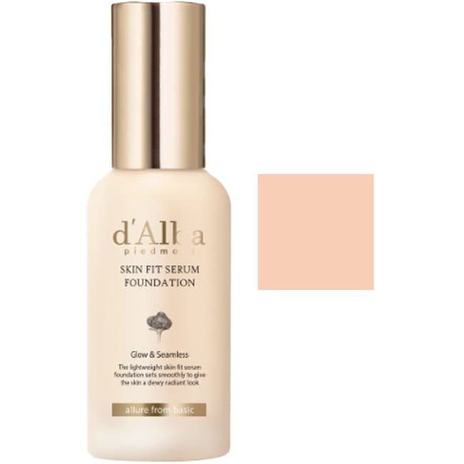 Skin Fit Serum foundation 21 (30ml)