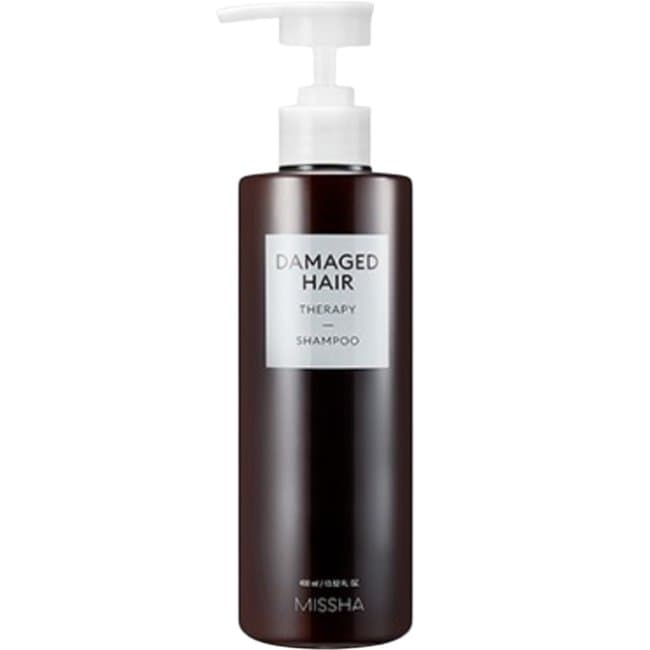 Damaged Hair Therapy Shampoo (400ml)
