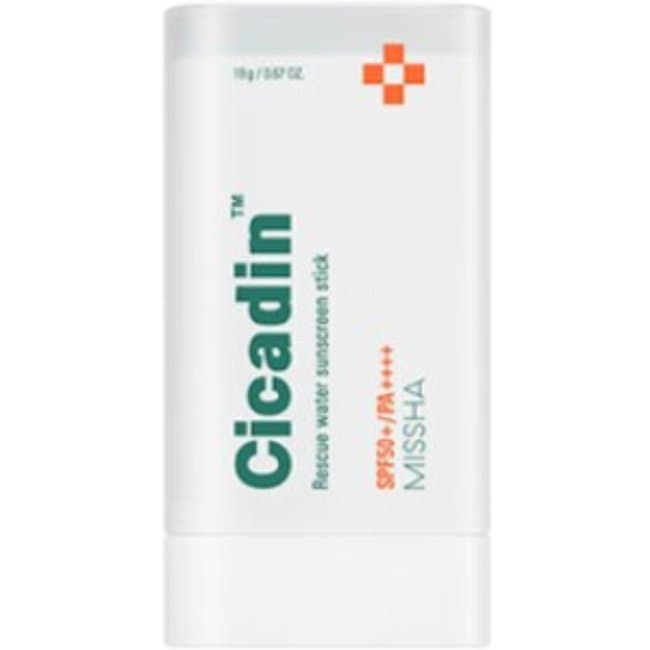 Cicadin Rescue Water Sun Stick SPF50+/PA++++ (19g)