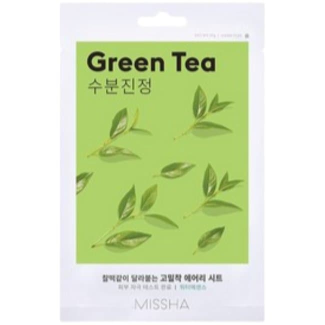 Airy Fit Sheet Mask Green Tea (19g)