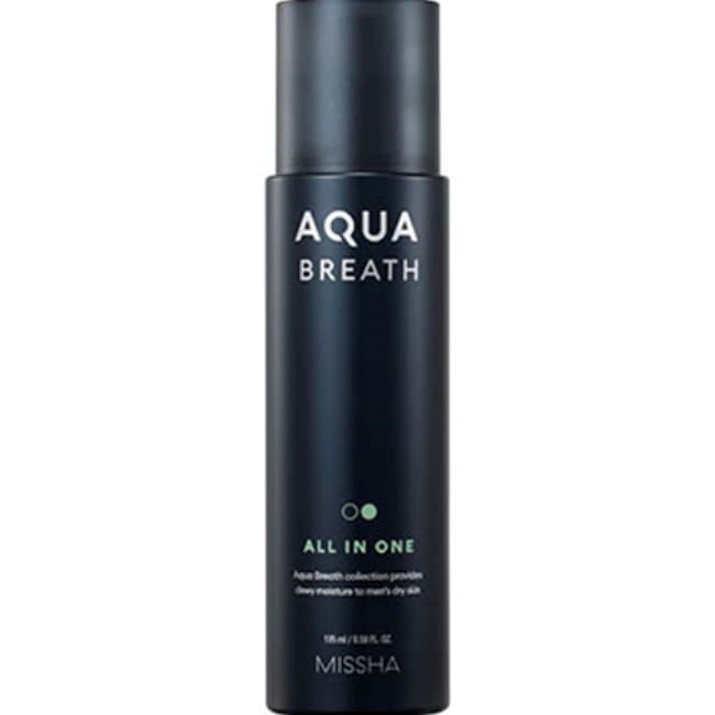 For Men Aqua Breath All-in-One N (195ml)