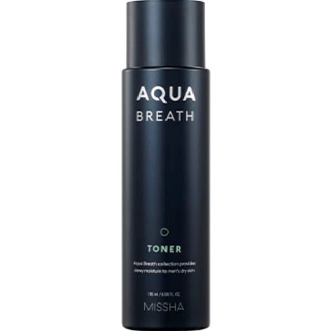 For Men Aqua Breath Toner N (195ml)