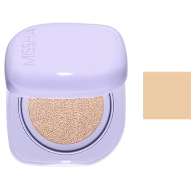 Layering Fit Cushion Semi-Glow23No. Sand (14g)