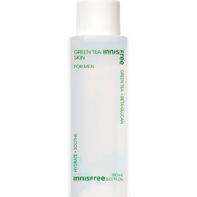 Green Tea Skin For Men 150Ml(23)(Ad) (150mL / 5.07 Fl. Oz.)