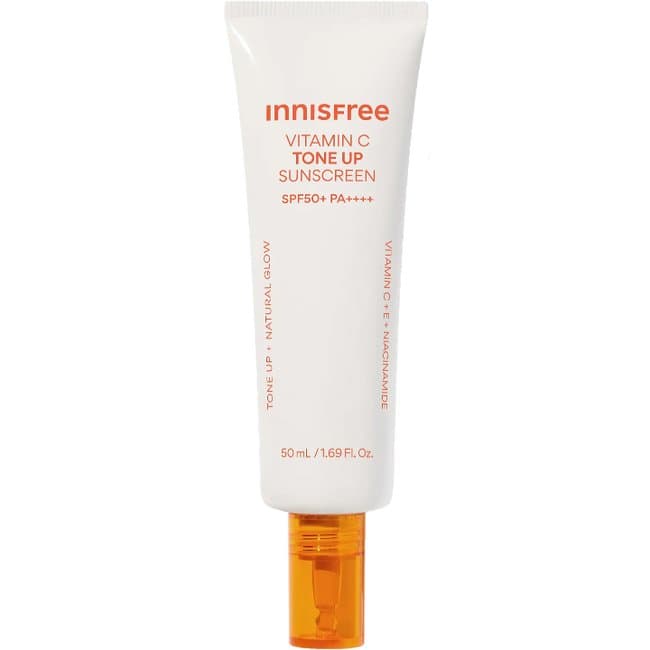 Vitamin C Tone Up Sunscreen (50ml)
