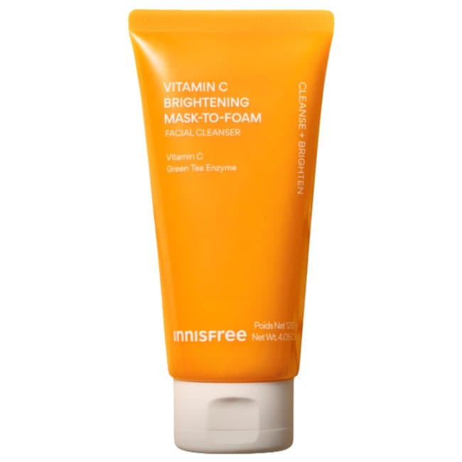 Vitamin C Brightening Mask-To-Foam 120G (120g)