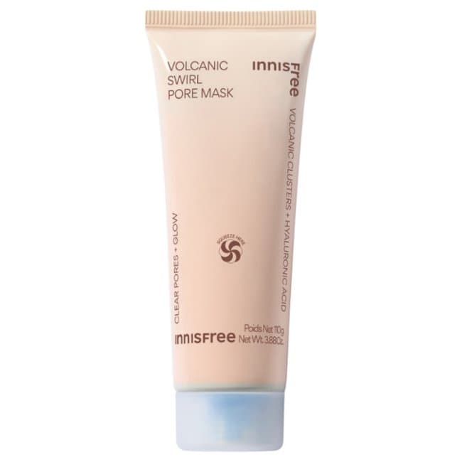 Volcanic Swirl Pore Mask_110G(25) (110g)