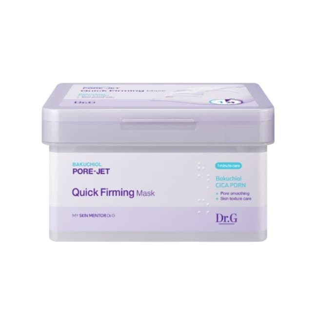 Bakuchiol Pore-Jet Quick Tightening Mask (30매입)