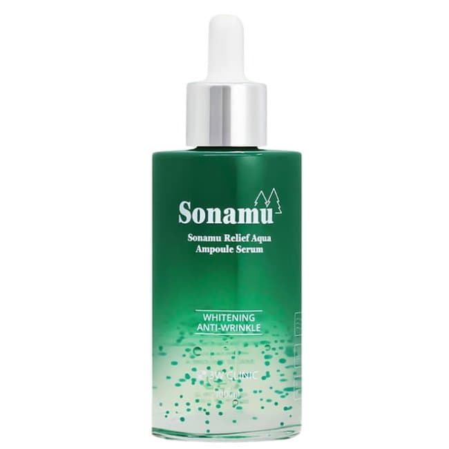 Sonamu Relief Aqua Ampoule Serum (100 ml)