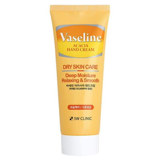 Vaseline Acacia Hand Cream (150ml)